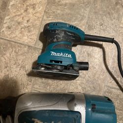 Makita Sander 
