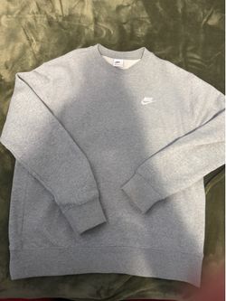 Nike crewneck