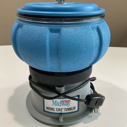 Midway USA Model 1292 Reloading Vibratory Tumbler