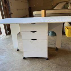 Craft Table $50