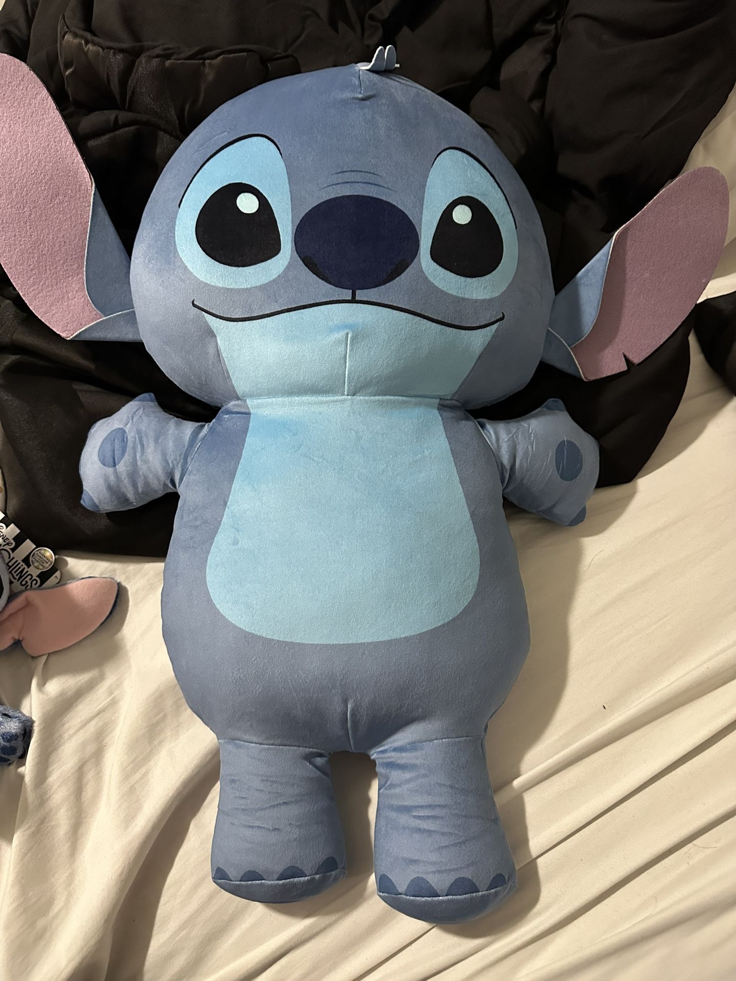 Stitch Plushies