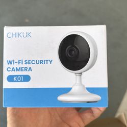Wifi Security Camera