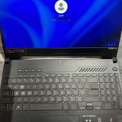 Asus F15 I7 With 4070