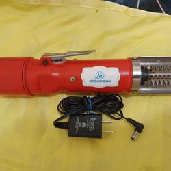 ELECTRIC POWERFUL FISH SCALER REMOVER SCRAPER CLEANER CORDLESS