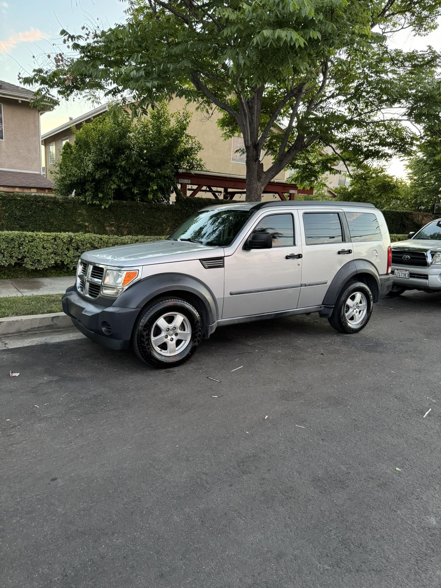 2008 Dodge Nitro