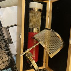 MXL GENESIS large Diaphram Tube Pro Studio Mic