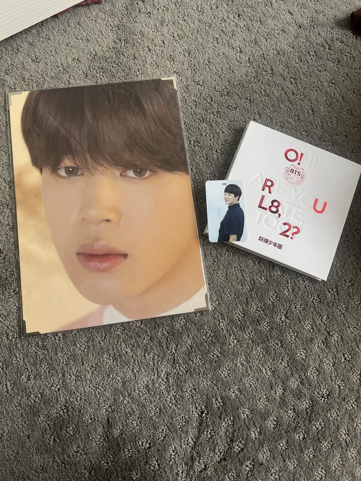 BTS Jimin Bundle