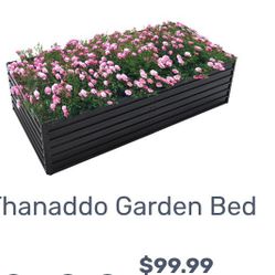 GARDEN  BED