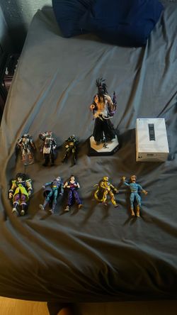 Loose Toys