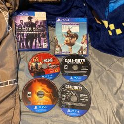 PS4 Games