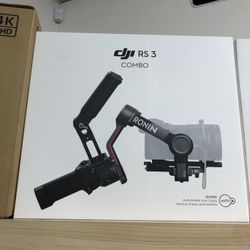 DJI RS3 Combo