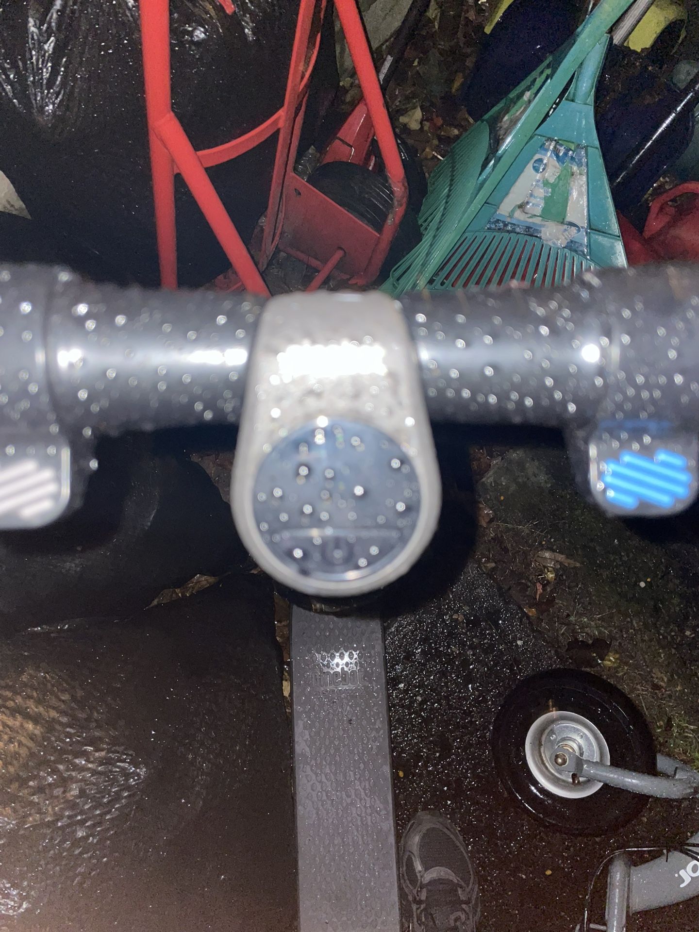 Ninebot By Segway Electric Scooter