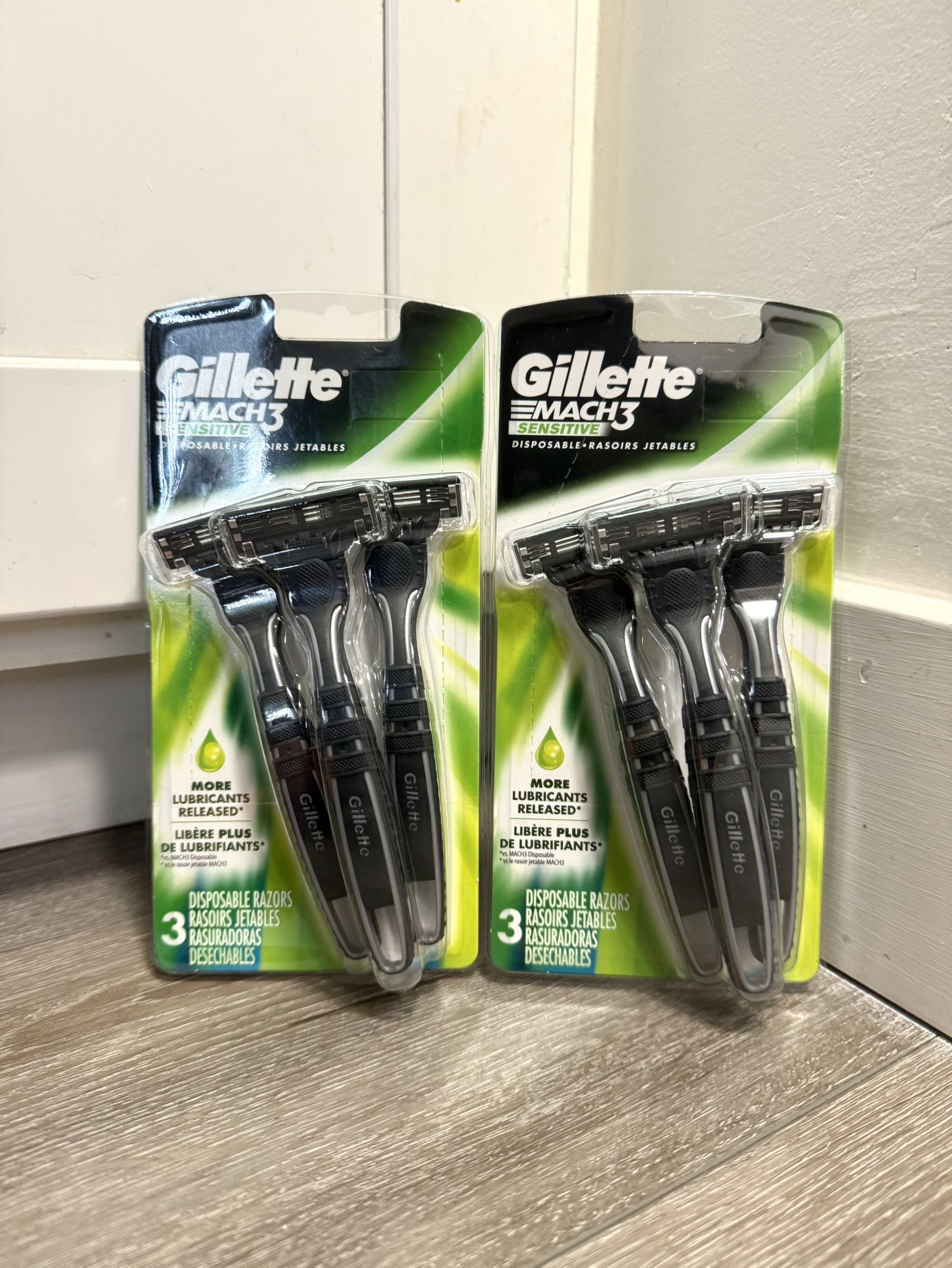Gillette Razor 