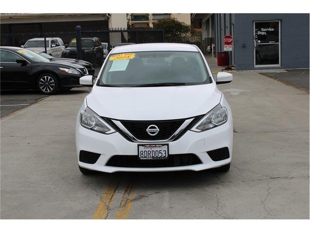 2018 Nissan Sentra