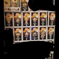 2 Funko Lots