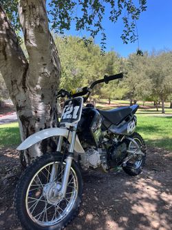 Kawasaki klx 110