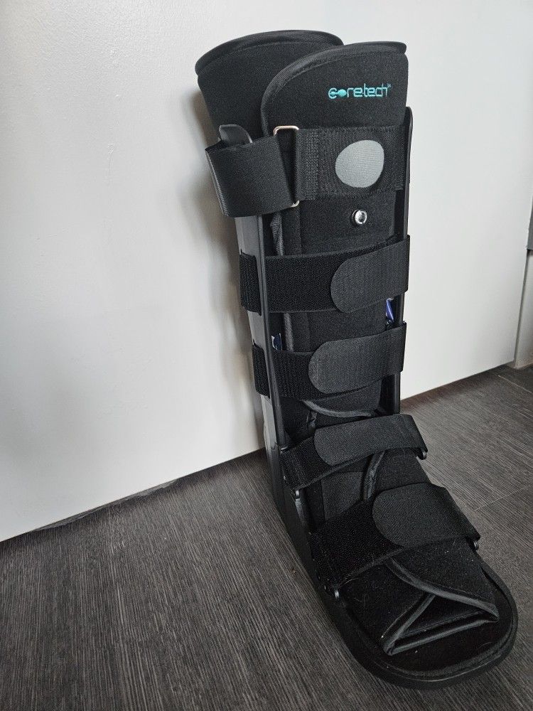 Coretech Boot, Foot Brace (Right Side)