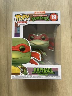 Funko Pop! TMNT Raphael 19
