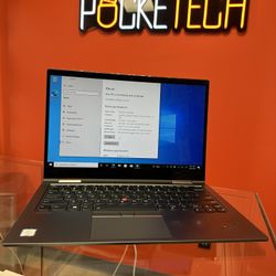 Lenovo ThinkPad Yoga X1 
