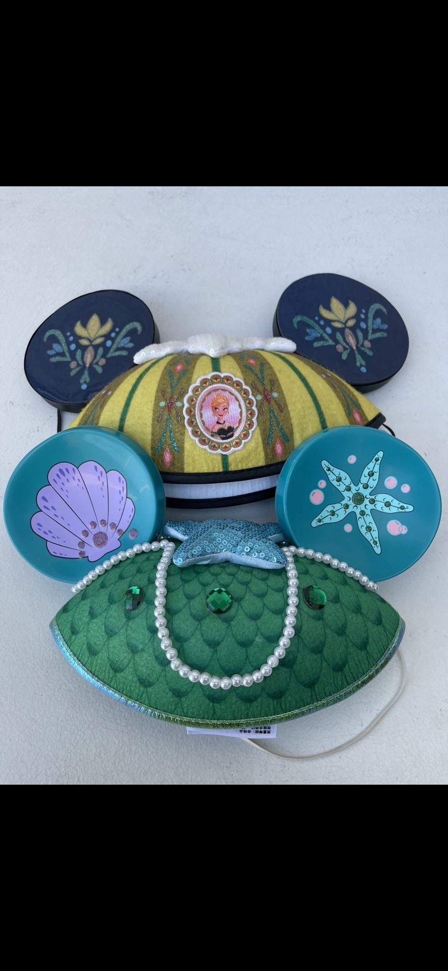 Disney Hats Ears