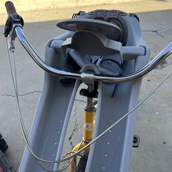 Kazam toddler co-pilot seat