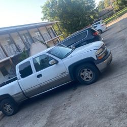Chevy Truck 2000 