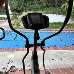 ELLIPTICAL- $50 - OBO