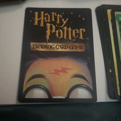 Harry Potter Trading Cards