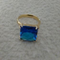 14KT GF RING