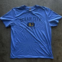 Ocean City New Jersey T-Shirt Large