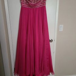 sherri hill dress size 14 