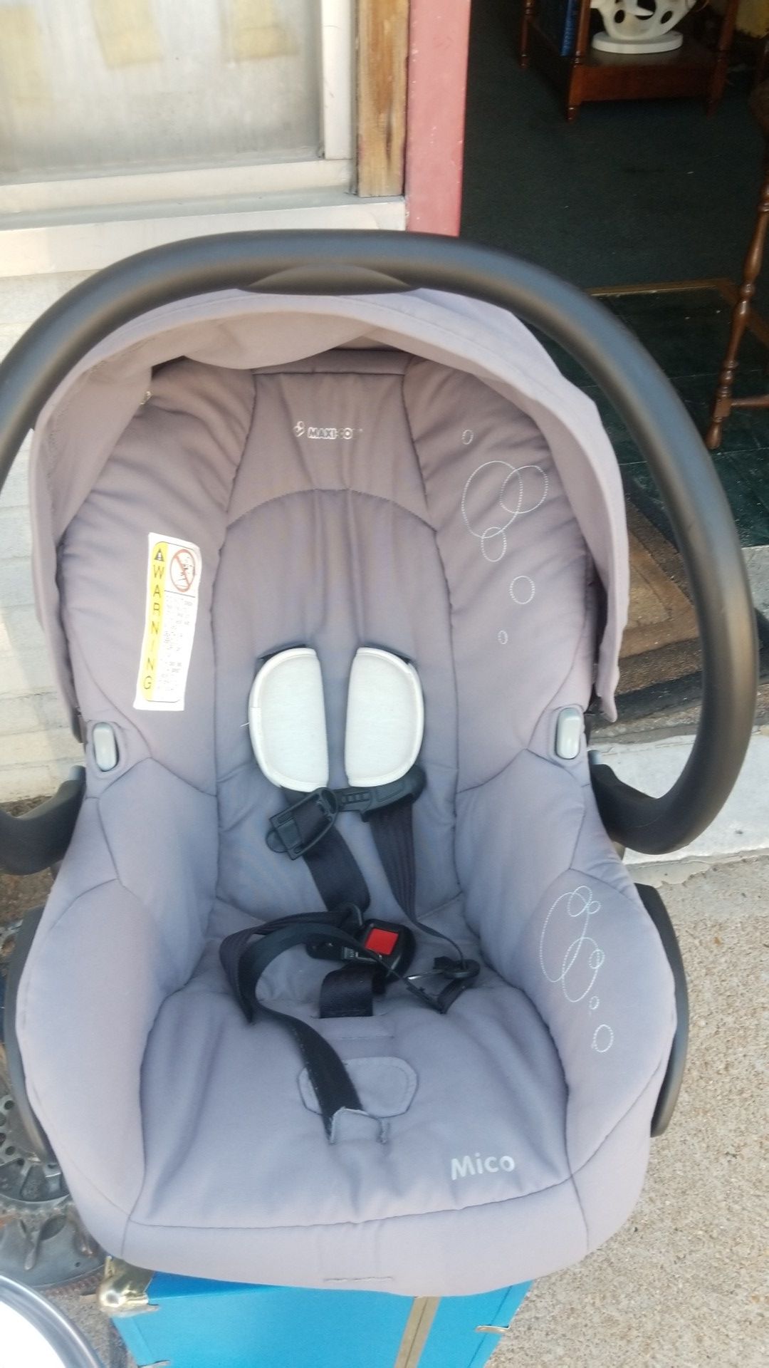 Maxi cosi Car seat Mico