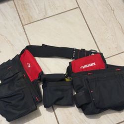 Husky Tool Belt