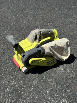 RYOBI Belt Sander 