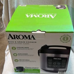  (Cash Only / Local Pickup) Aroma Rice & Grain Cooker  (Cash Only / Local Pickup)