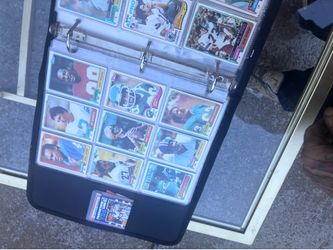 Football cards