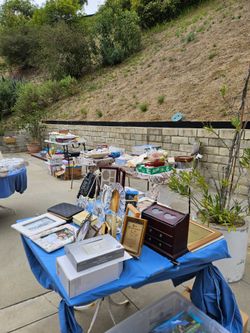 2nd Day Estate /Yard Sale SO MUCH!!! Ventura, CA