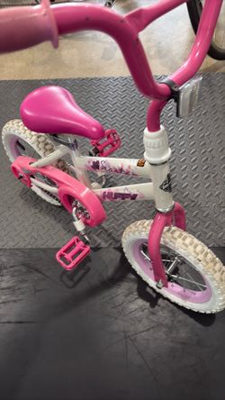 Kids Pink bicycle