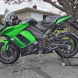 2015 Kawasaki Ninja 1000 SX / Z1000S / Z1000SX ABS