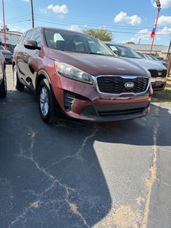 2018 KIA Sorento