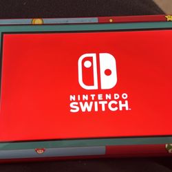 Nintendo Switch Lite 