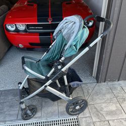 Uppababy stroller 