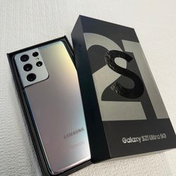 Samsung Galaxy S21 ultra 5g Unlocked