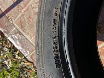 Bridgestone Tire (1)