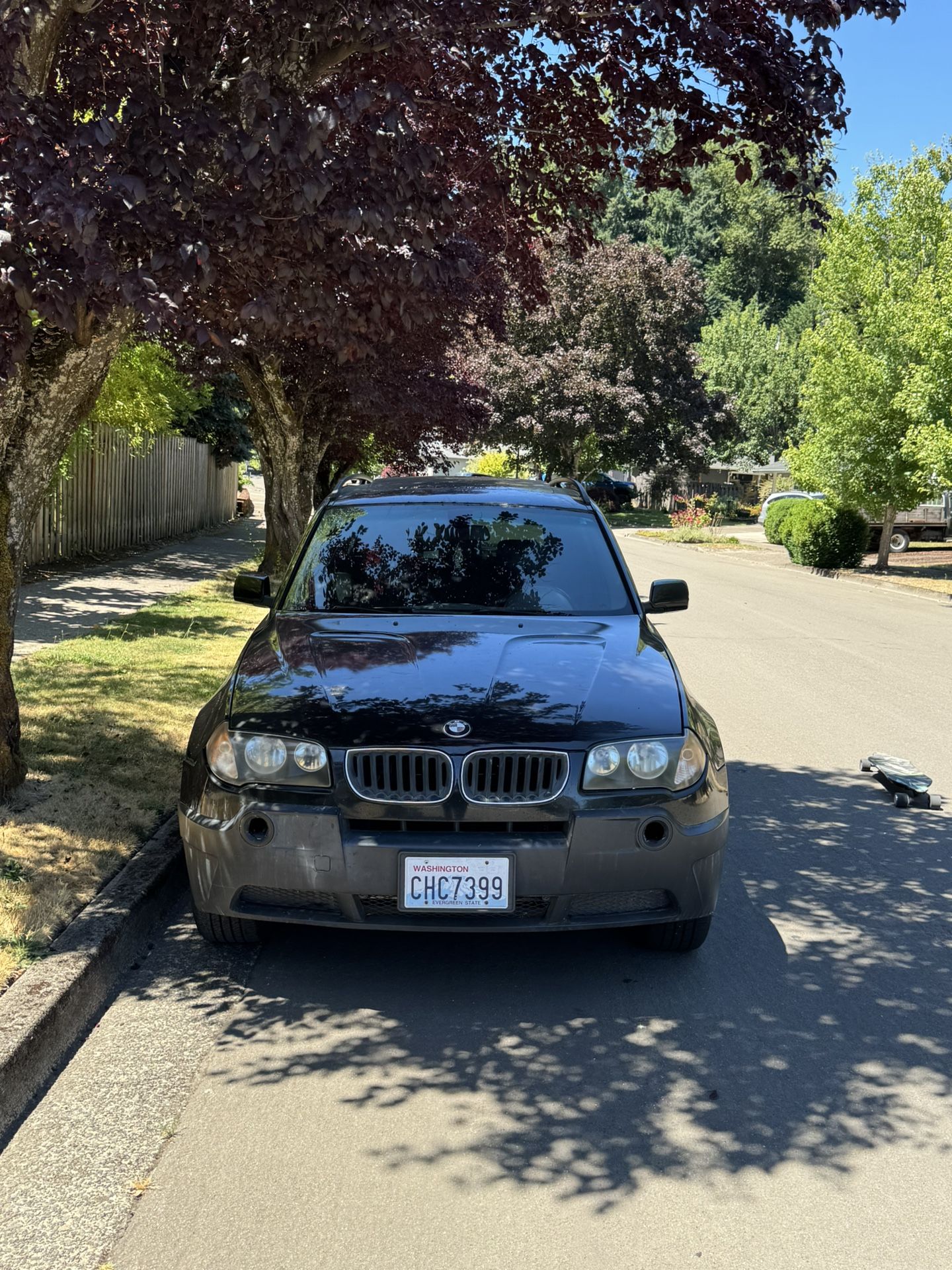 2005 BMW X3
