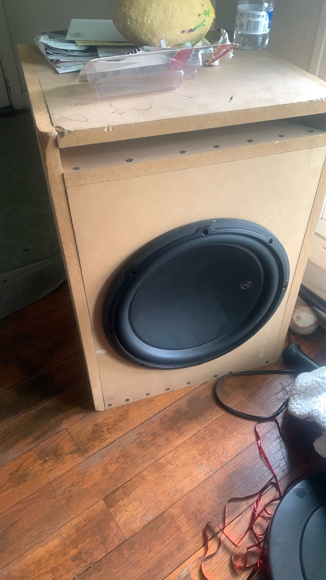 JL Audio 12” In Box
