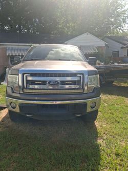 2014 Ford F-150