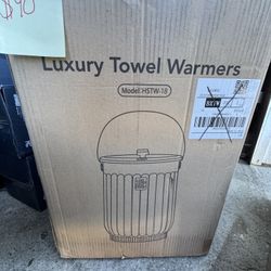 Luxury Towel Warmers