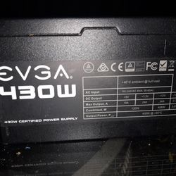 430 W POWER SUPPLY