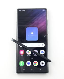 Unlocked Green Samsung Galaxy S22 Ultra 128GB (All Carriers & Countries)*Para Todas Companias*